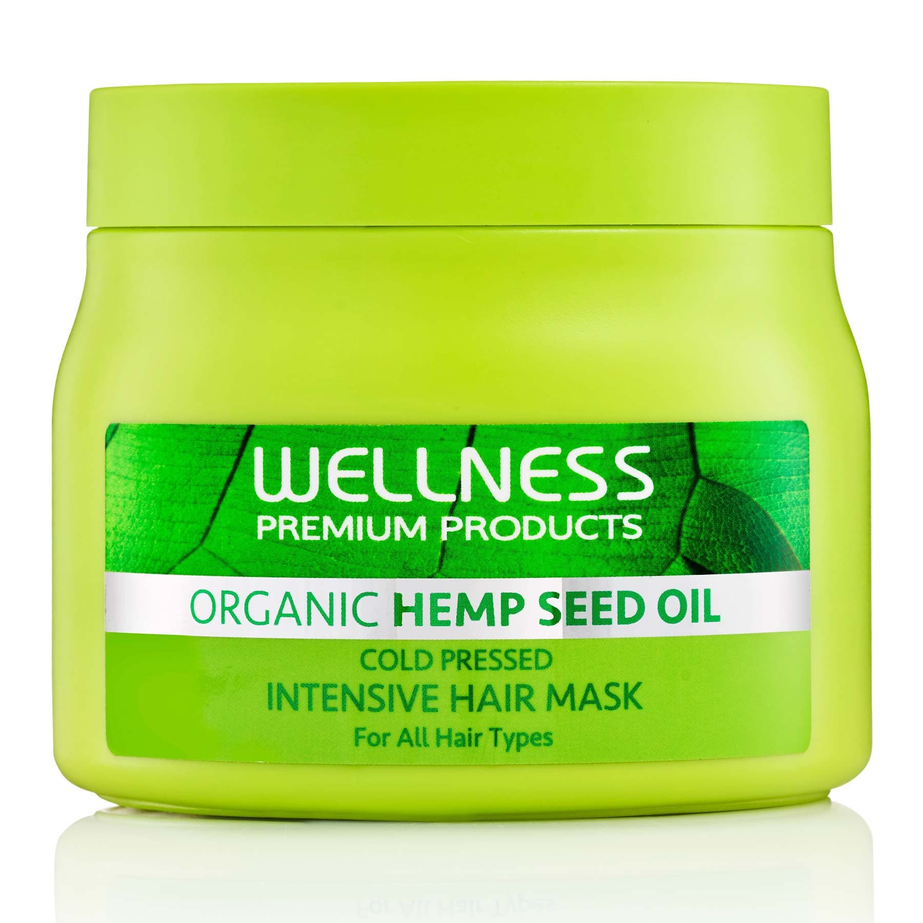 Wellness Premium Products Intensive Mask & Ampoule Treatment