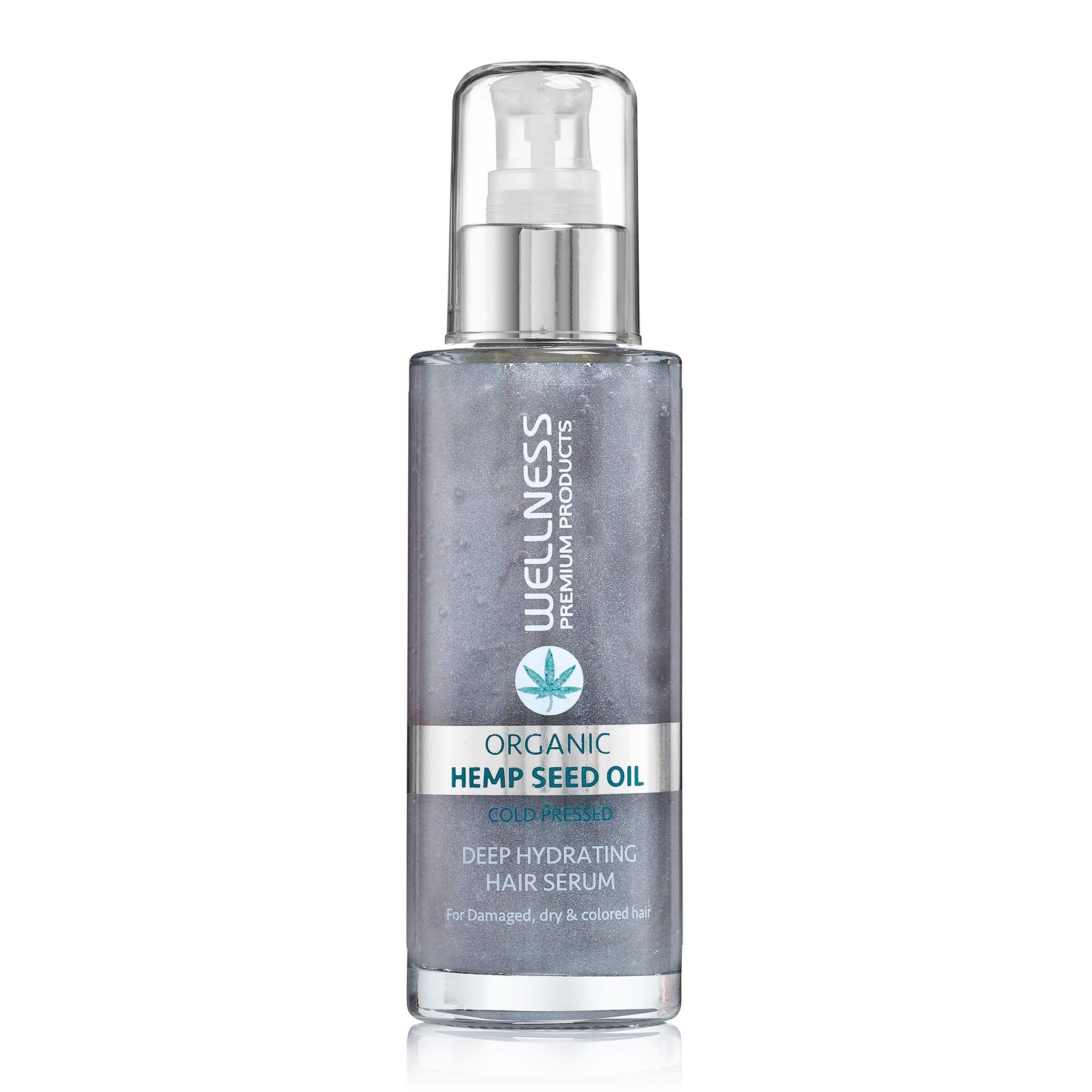 Wellness Premium Products Hydration Silver Serum