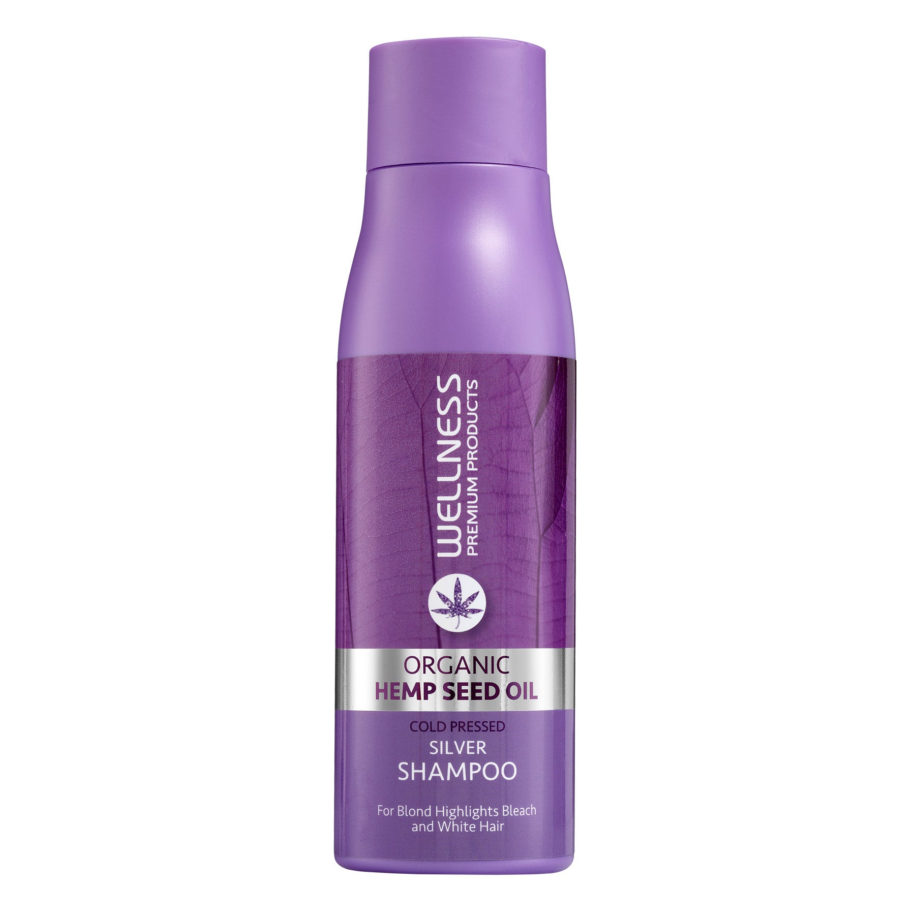 Wellness Premium Products Silver Shampoo