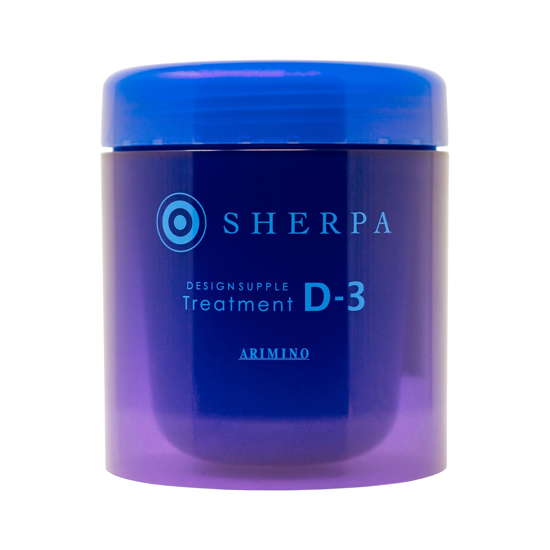 Arimino Sherpa Design Supple Treatment D-3