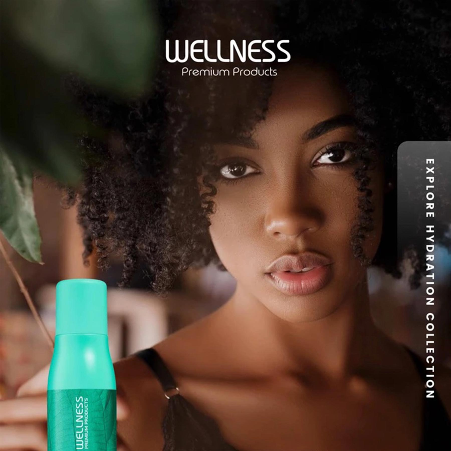 Wellness Premium Products Curl Define Gel
