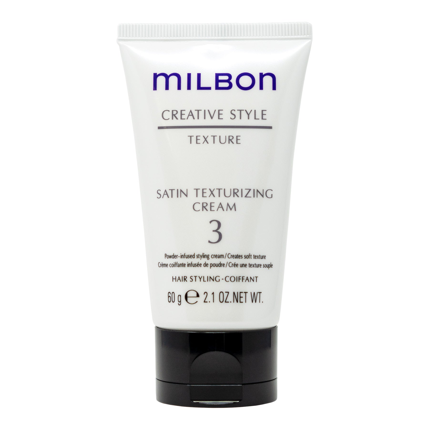 Milbon Creative Style Texture Satin Texturizing Cream 3