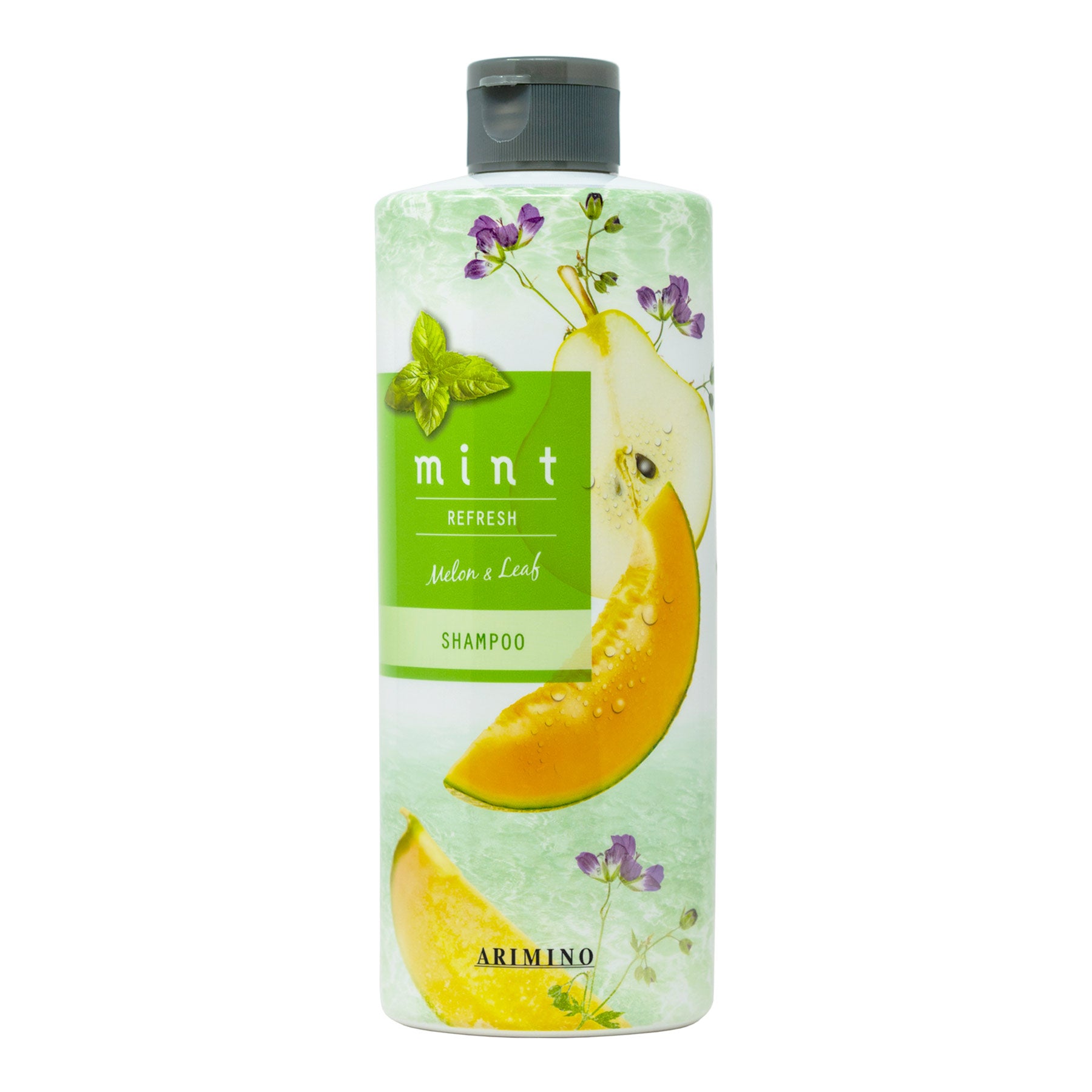 Arimino Mint Shampoo Refresh Melon and Leaf