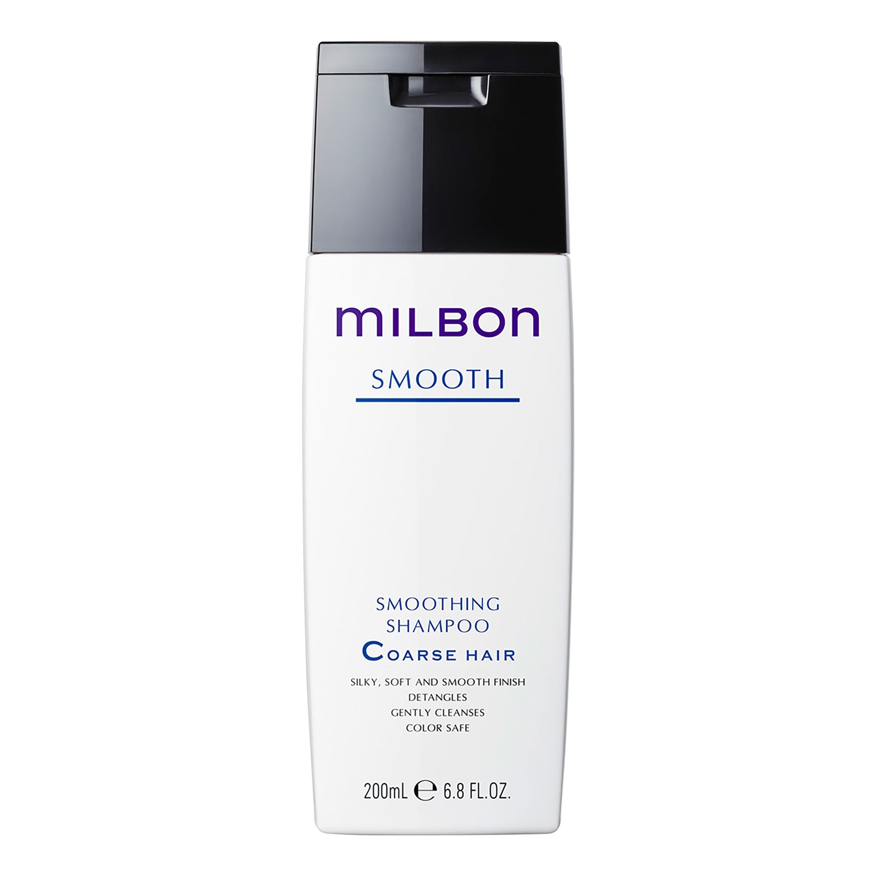 Milbon Smooth Smoothing Shampoo Coarse Hair