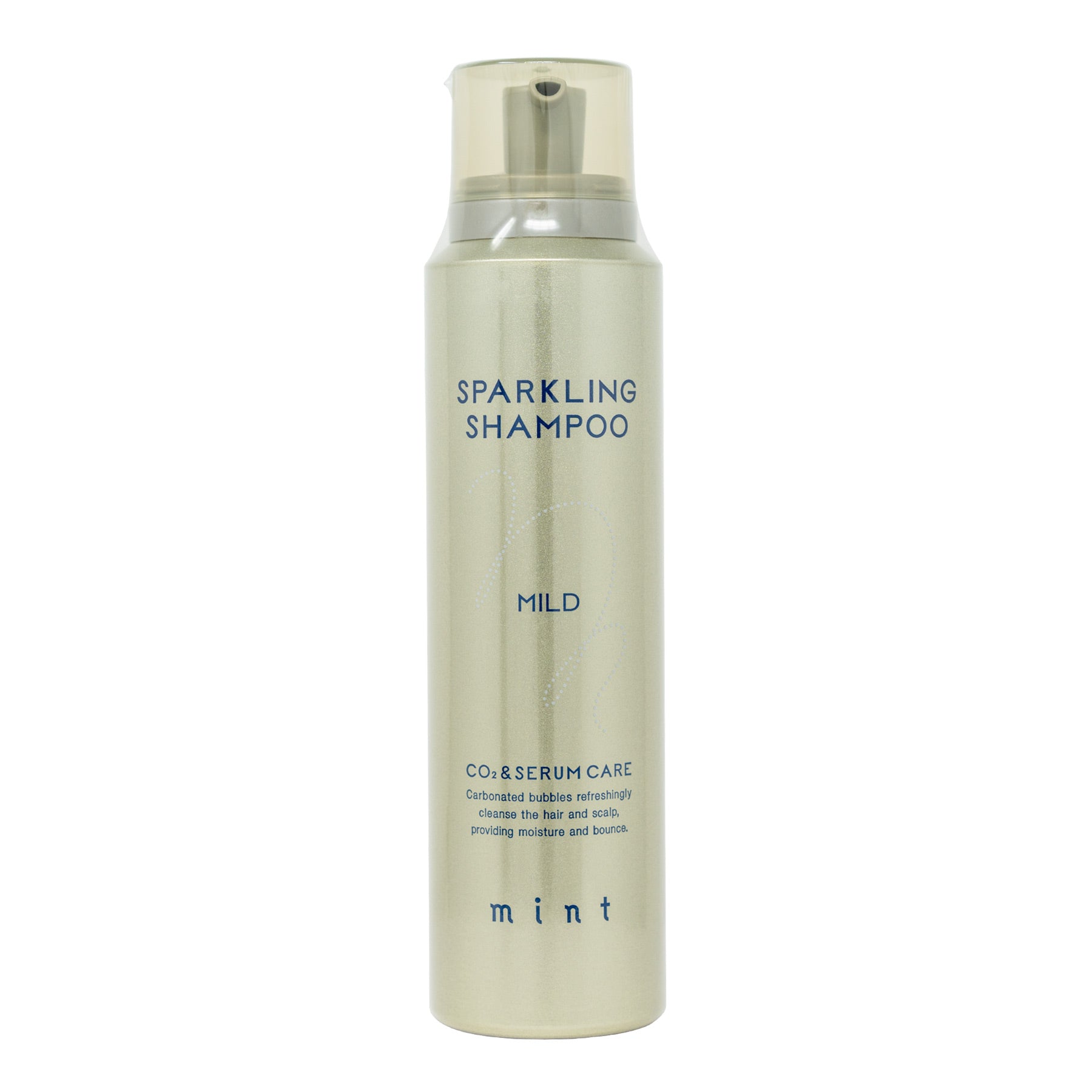 Arimino Mint Sparkling Shampoo Mild