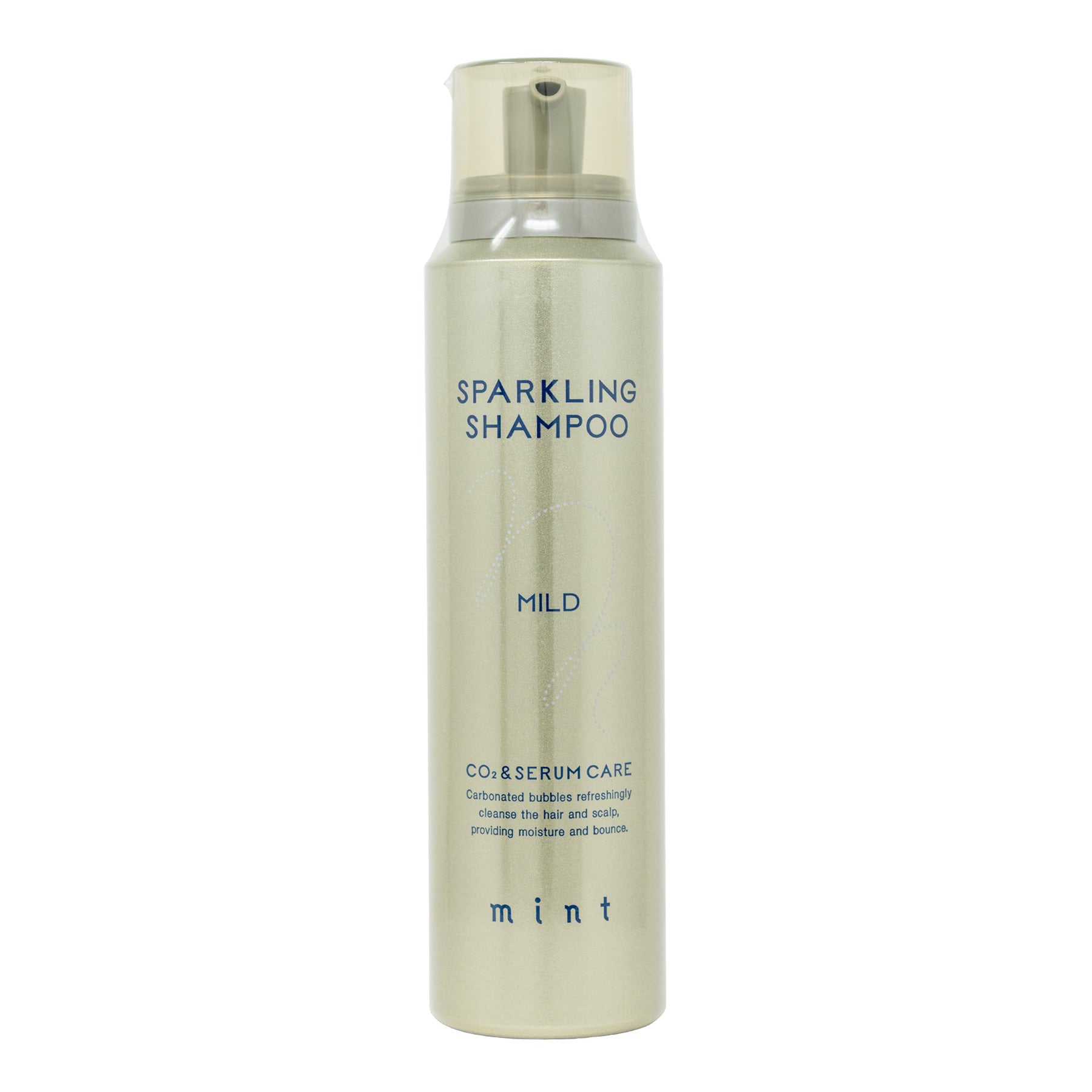 Mint Sparkling Shampoo Mild