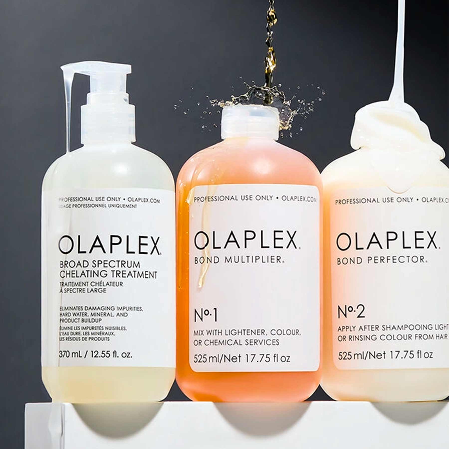 Olaplex chelating shops