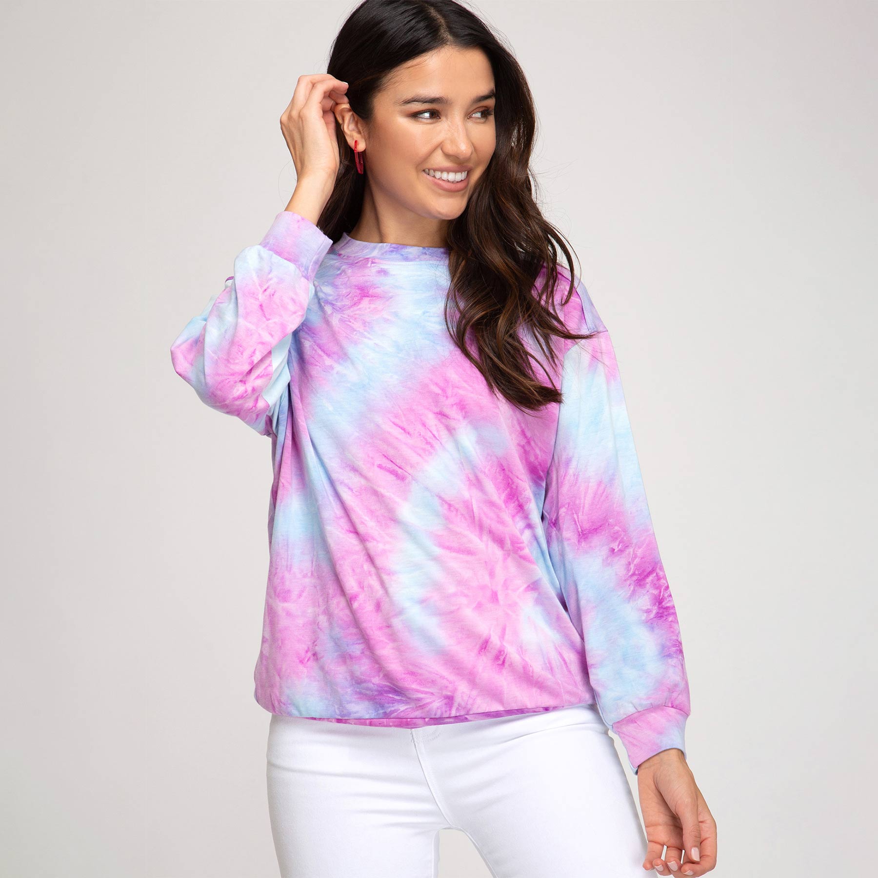 Tie dye jumper discount womens