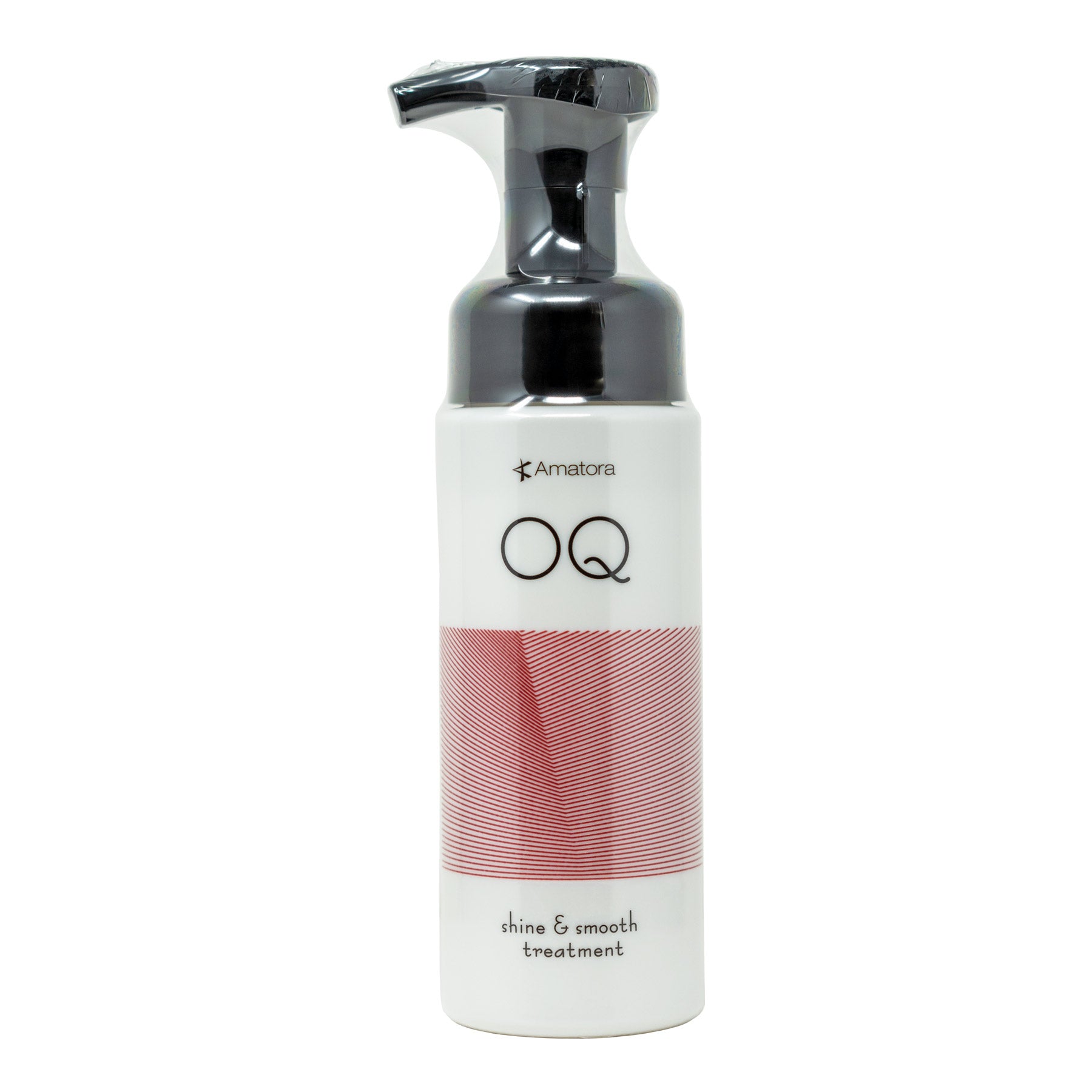 OQ Leave-in Treatment Mousse