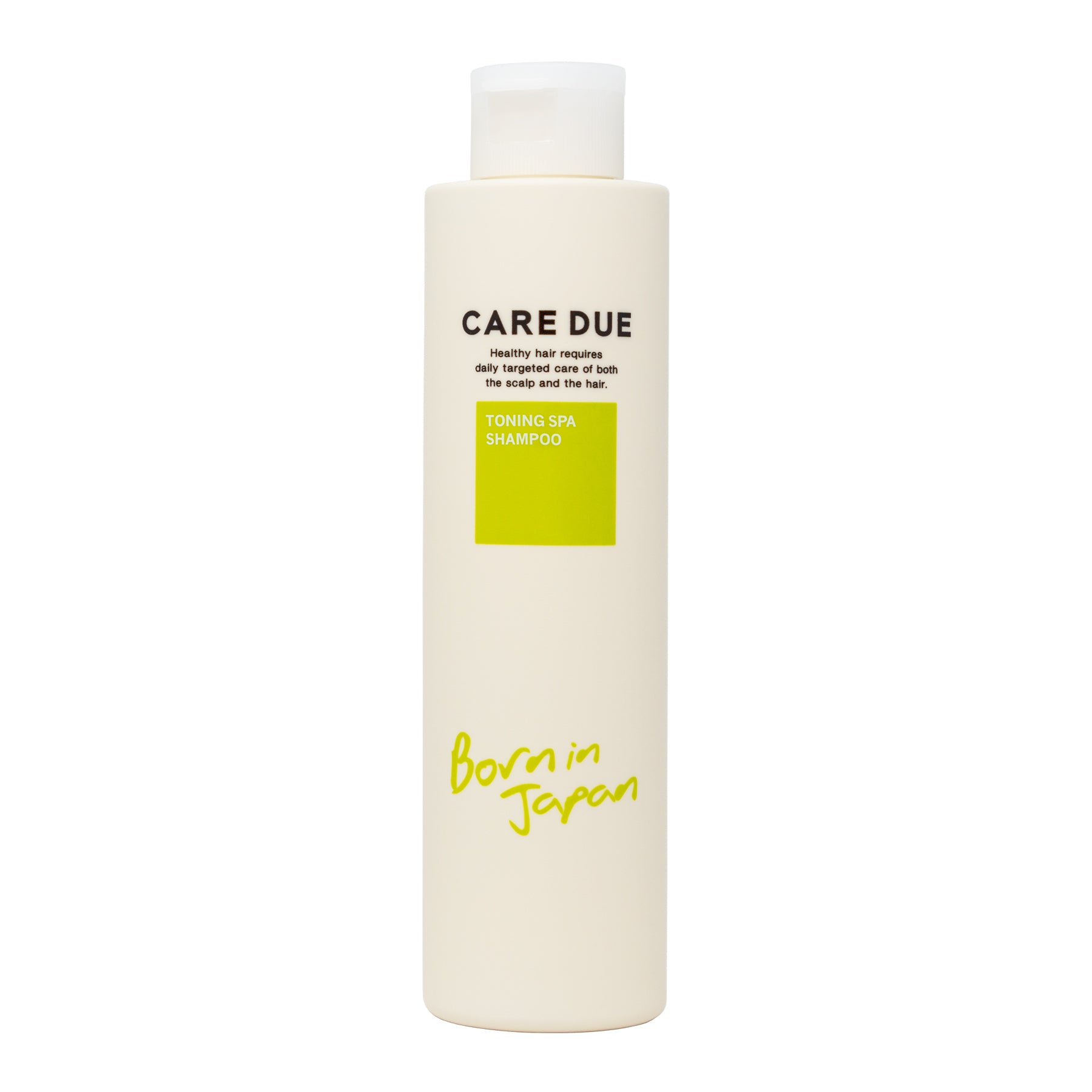 Care Due Toning Spa Shampoo