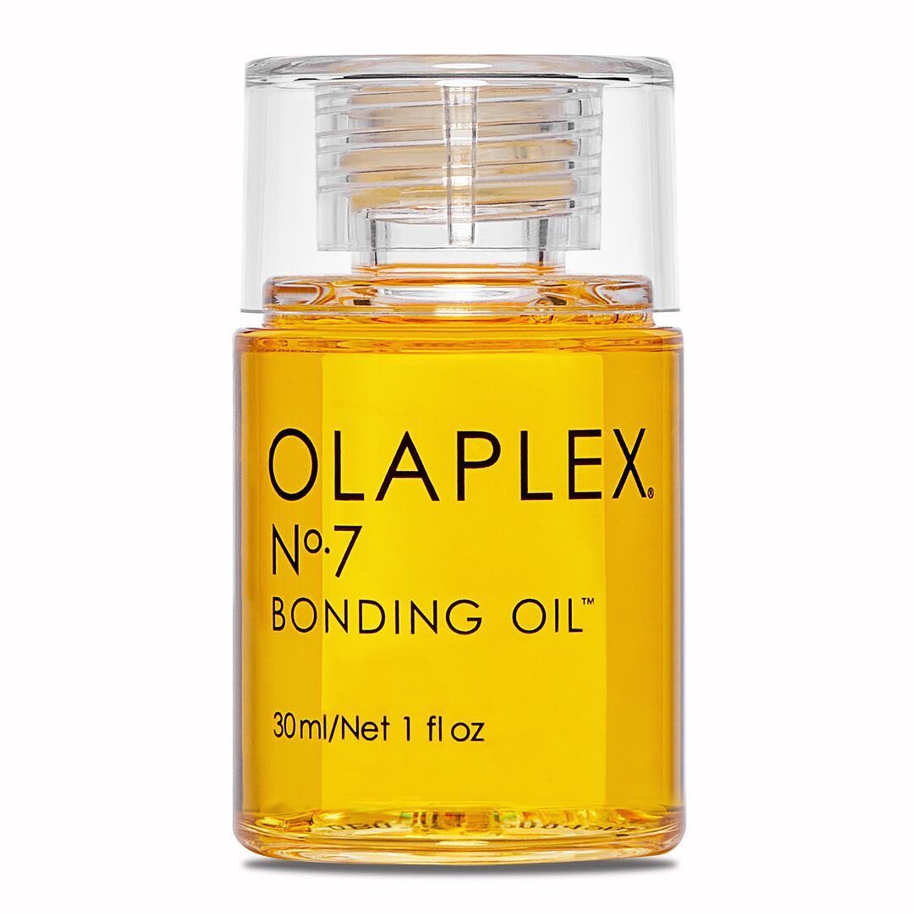 Olaplex No. 7 Bonding Oil, 1 Fluid Ounces / 30 Milliliters.