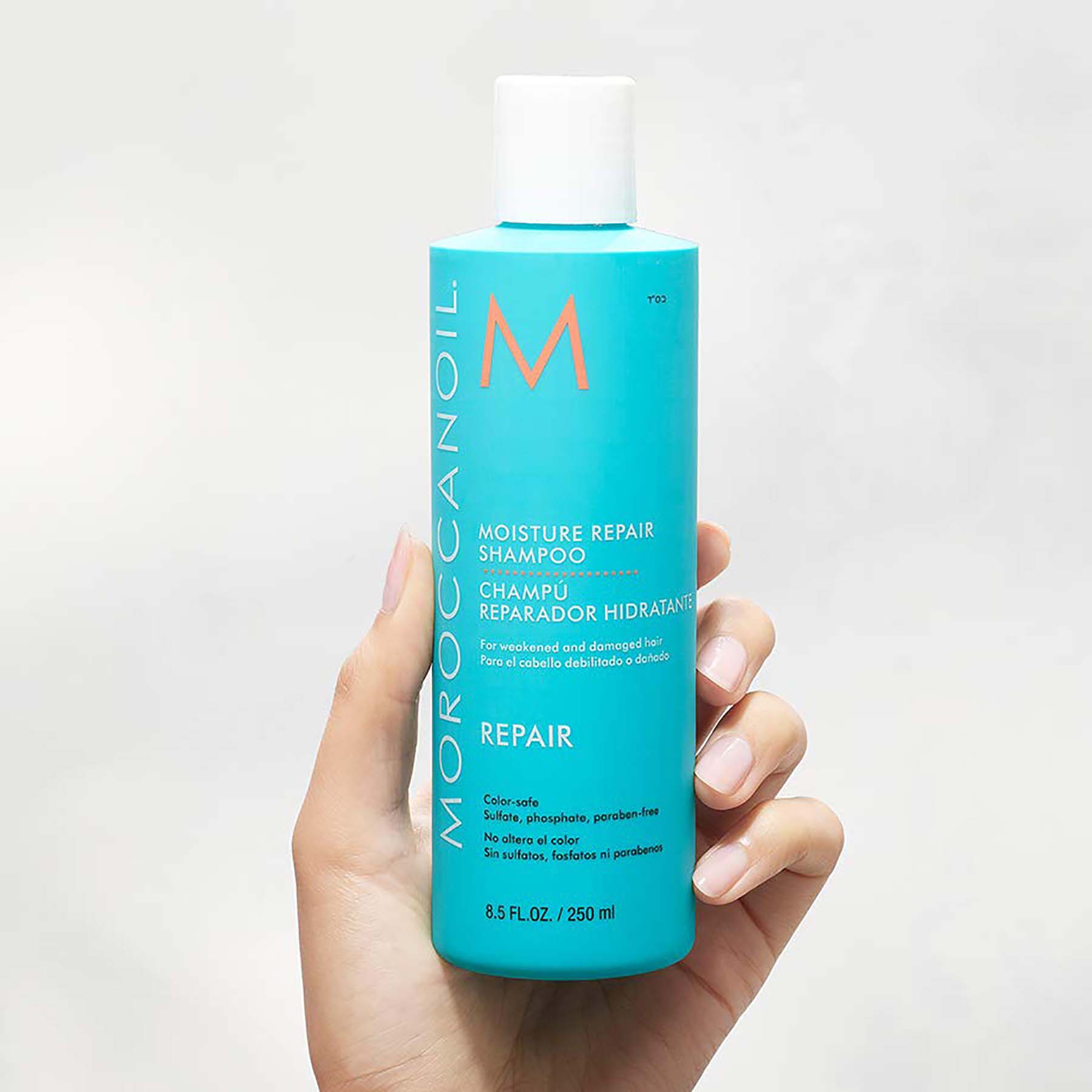 Moroccanoil Moisture Repair Shampoo