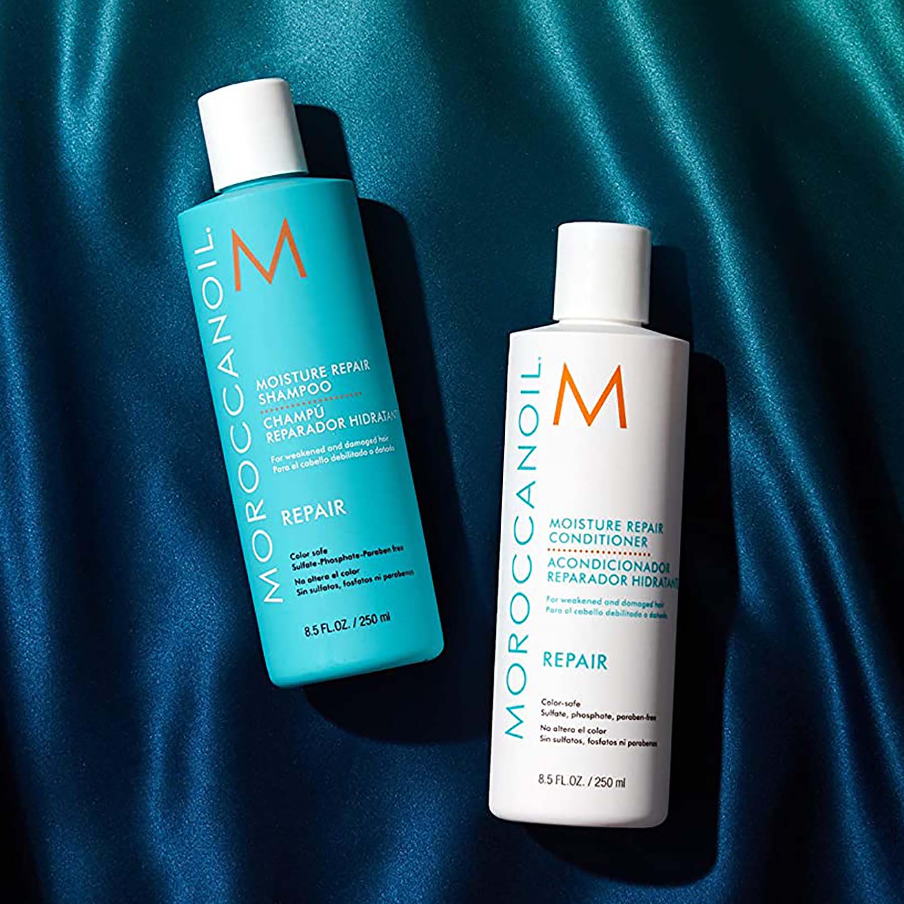 MoroccanOil Repair Shampoo Conditioner 8.5 shops oz