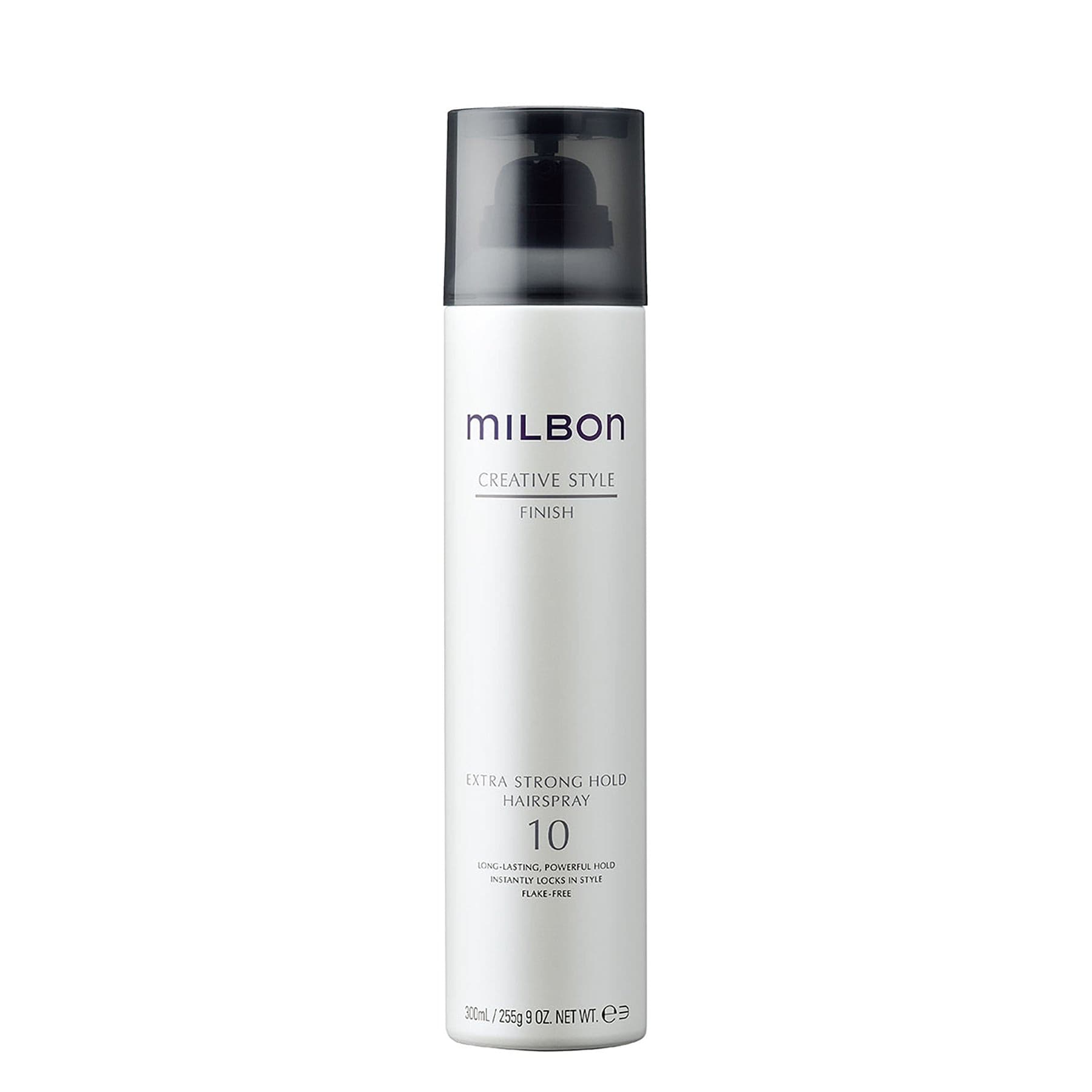 Milbon Creative Style Extra Strong Hold Hairspray 10