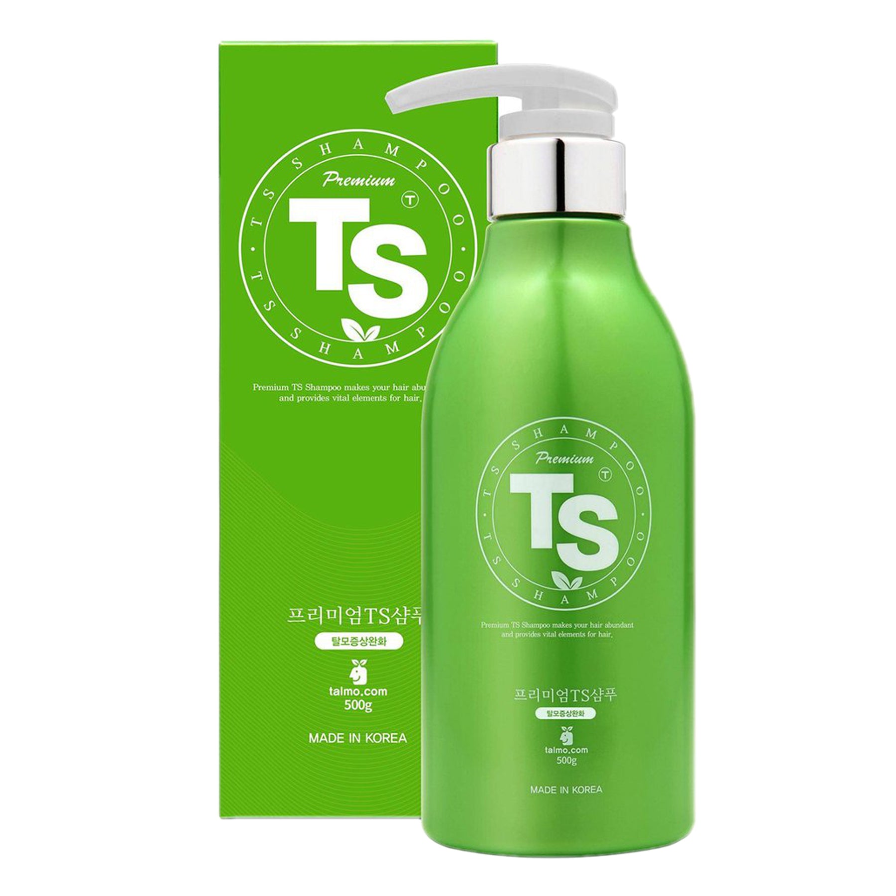 The Trust TS Shampoo, 16.9 Fluid Ounces / 500 Milliliters.