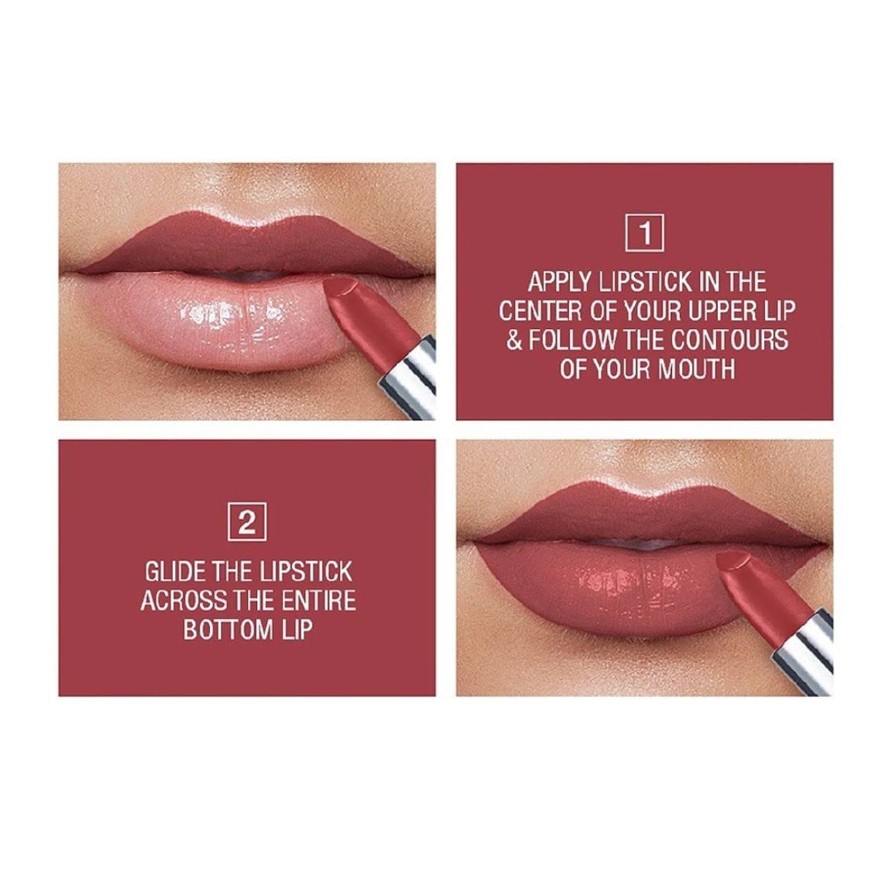 Maybelline Color Sensational Lipstick and Lip Liner Look Set
